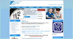 Desktop Screenshot of kvsakce.cz